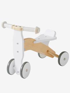 Speelgoed-Eerste levensjaren-Schommelspeelgoed, loopwagens, loopstoelen en loopauto's-Houten drager