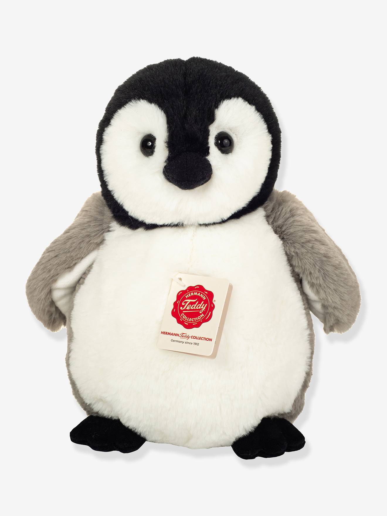 Pluchen pinguïn 25 cm TEDDY HERMANN meerkleurig