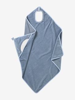 Baby-Badcape ouder/baby