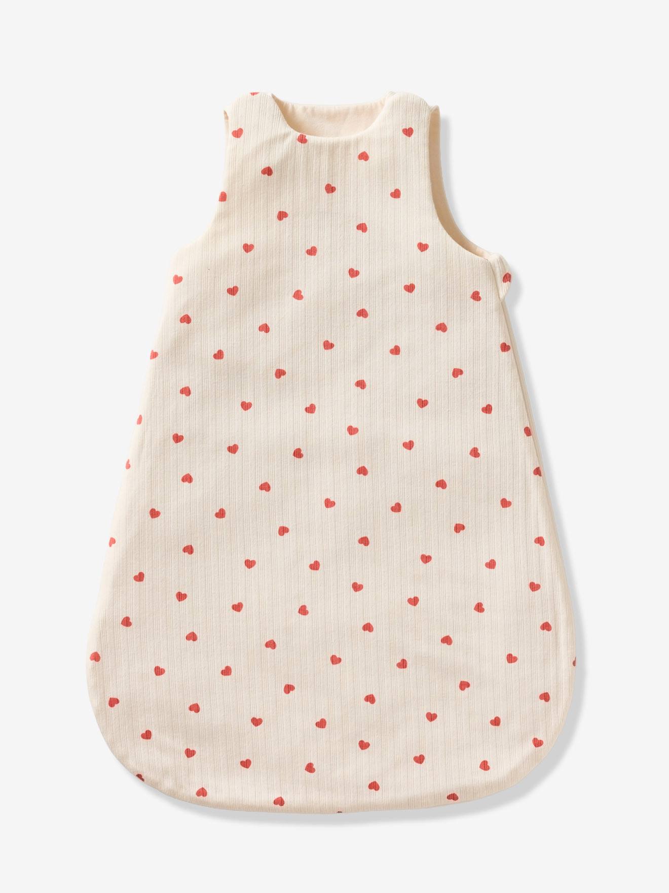 MON COEUR zomer trappelzak baby ecru