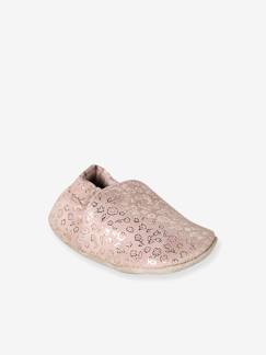 Schoenen-Baby schoenen 17-26-Elastische leren babyschoentjes in soepel leer