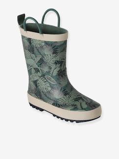 Regenlaarzen voor kinderen, kleutercollectie   - vertbaudet enfant