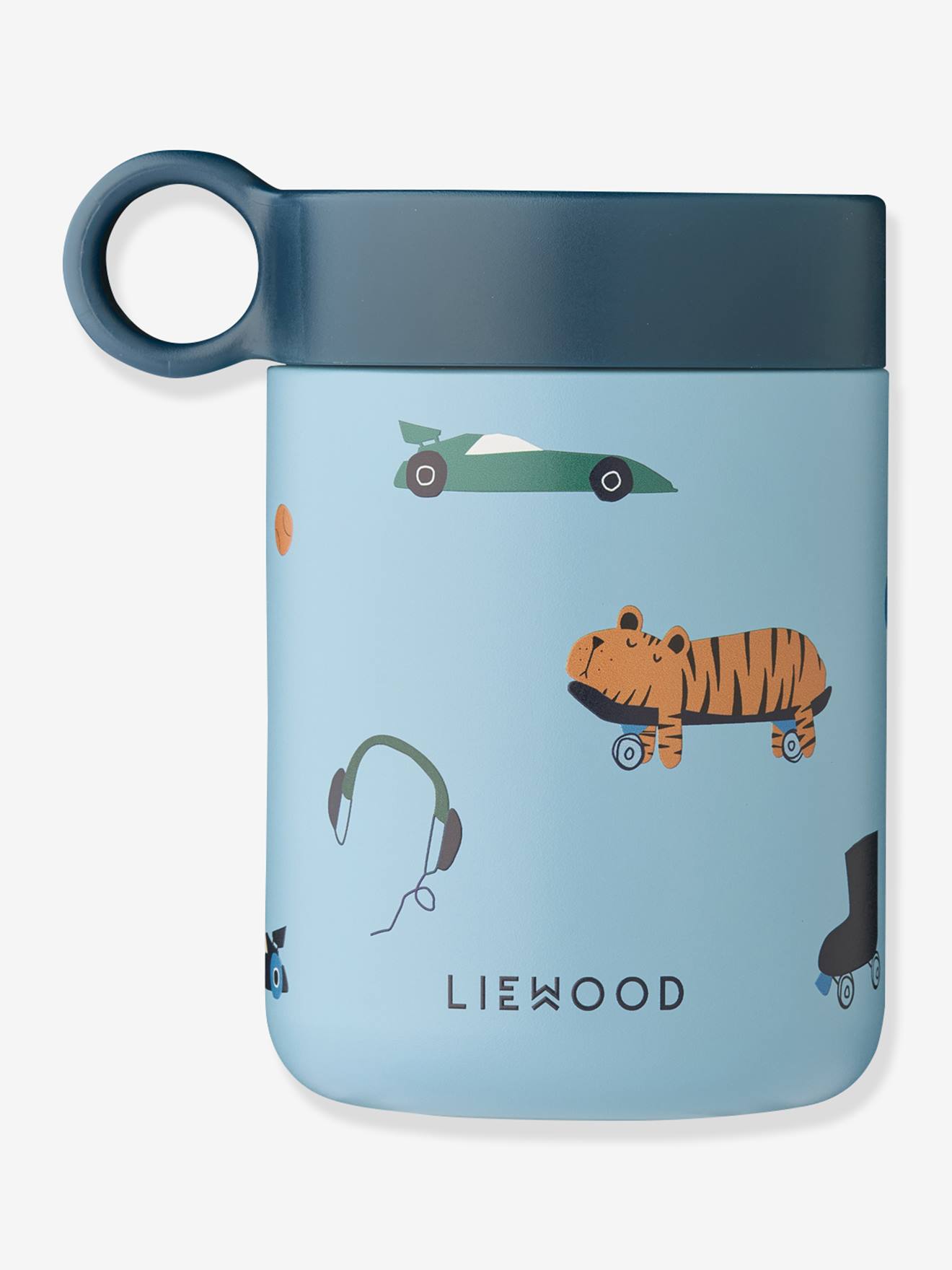 Kiani LIEWOOD isotherme doos blauw