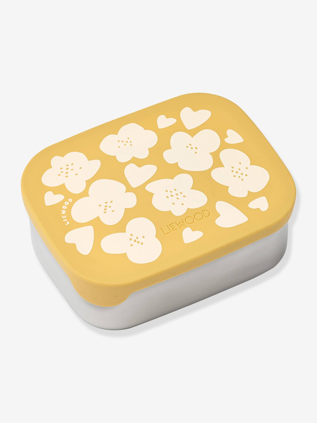 Lunchbox Arthur - LIEWOOD geel