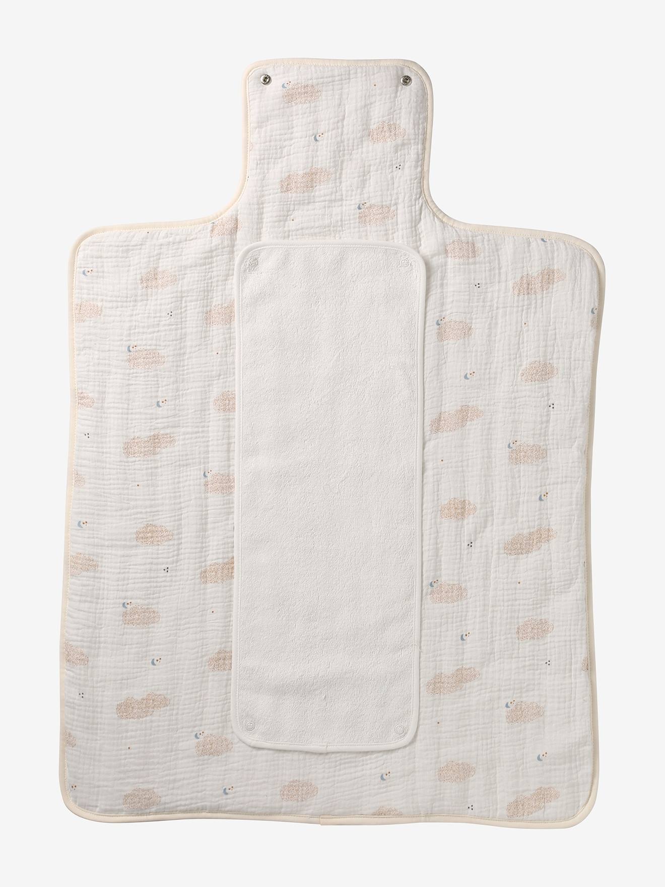 Reisverzorgingsmat wit