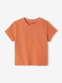 Baby-T-shirt, souspull-T-shirt-T-shirt baby jongen biologisch katoen