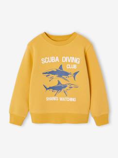Jongens-Fantasie sweater voor jongens