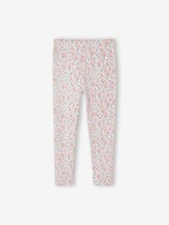 -Bedrukte legging voor meisjes