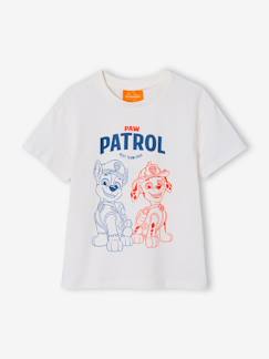 Jongens-T-shirt, poloshirt, souspull-T-shirt-T-shirt jongen Pat Patrouille