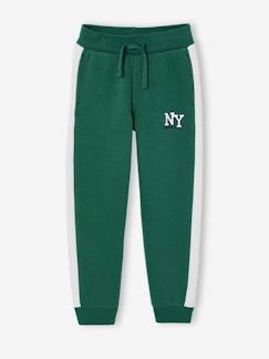 Jongens-Sport collectie-Joggingbroek voor jongens met een band aan de zijkant