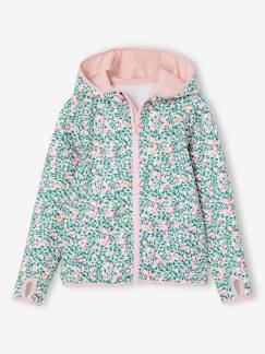 -Sport sweater met rits voor meisjes