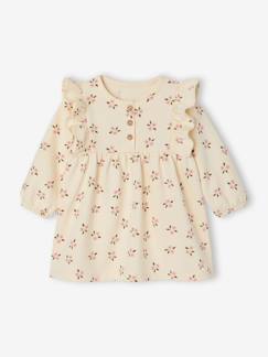 Baby-Jurk baby meisjes in velour