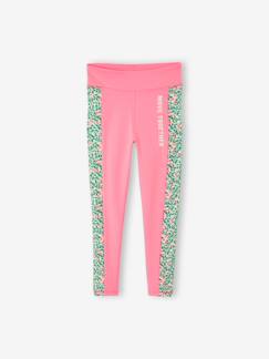 Meisje-Legging-Grafische sportlegging voor meisjes