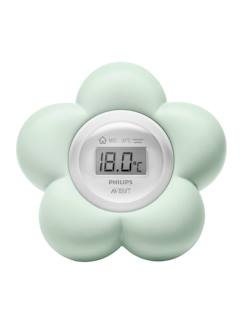 -Digitale 2-in-1-thermometer Philips AVENT in de vorm van een bloem