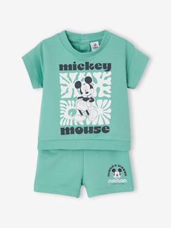 Baby-Babyset met short MICKEY
