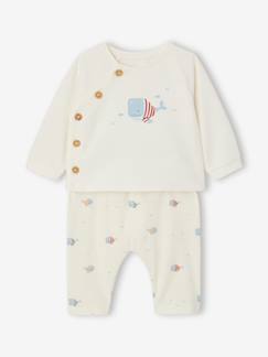 Baby-Babyset-Babyset sweater en broek