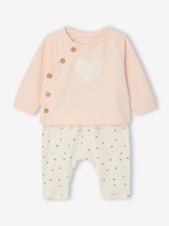 Baby-Babyset sweater en broek