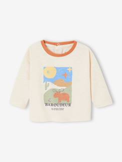 Baby-T-shirt, souspull-T-shirt-T-shirt baby jongen lange mouwen