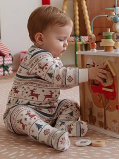 Baby-Pyjama, surpyjama-Pyjama kerst familie capsulecollectie