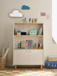 Slaapkamer en Opbergoplossingen-Lage boekenkast met plank LIGNE TERRAZZO