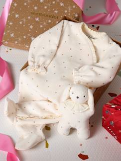 Baby-Set met slaappakje en knuffel voor baby's