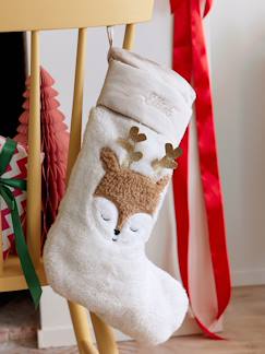Linnengoed en decoratie-Decoratie-Kerstsok rendier