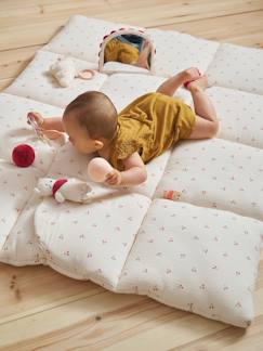 Linnengoed en decoratie-Decoratie-Vloermatras, kussen-Zacht speelkleed CROQUE LA VIE