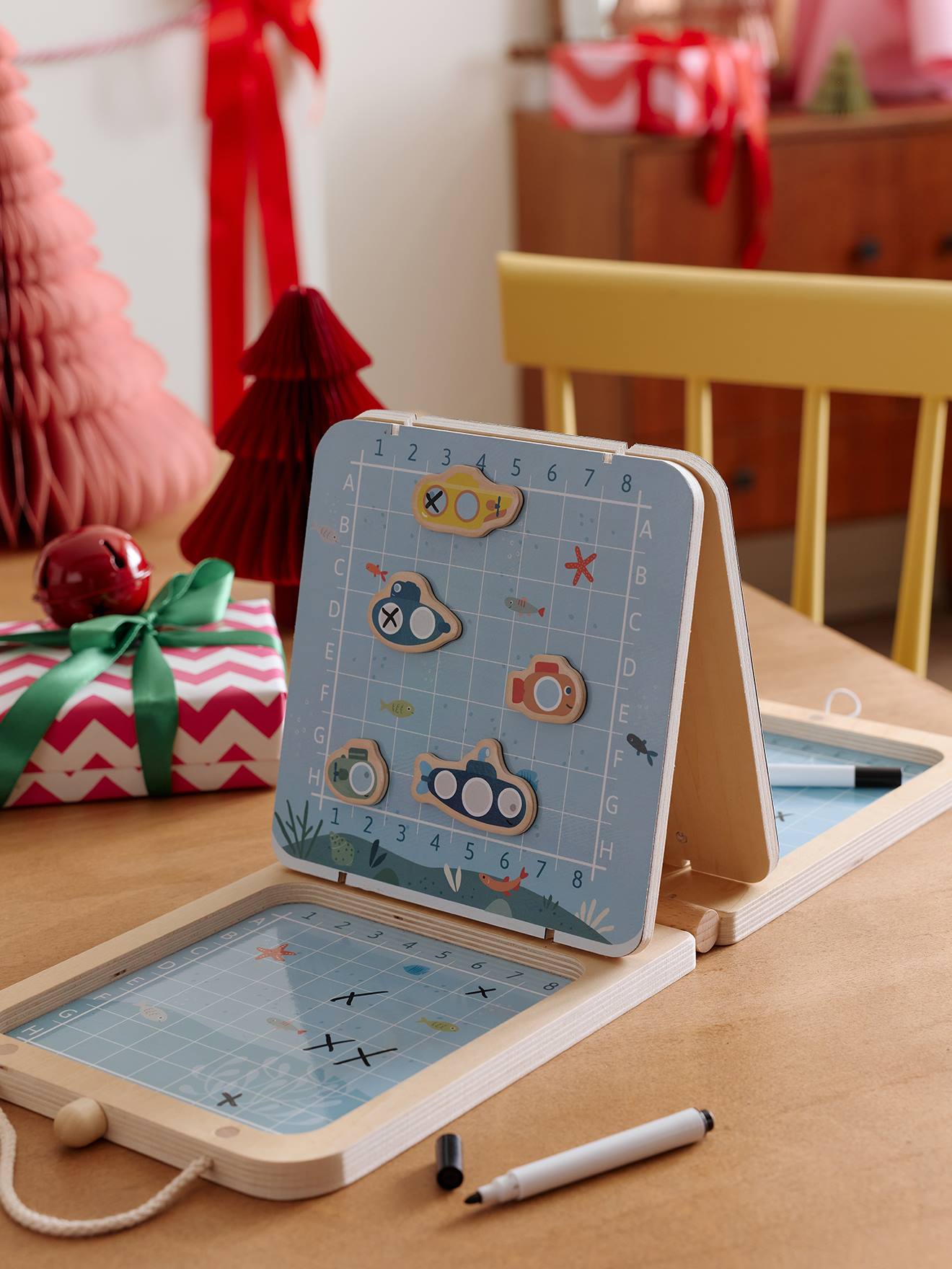 Mijn eerste zeeslag in FSC®-hout hout