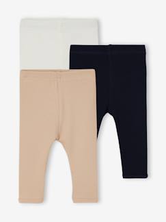 Baby-Set van 3 leggings baby babypakje