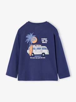 Jongens-T-shirt, poloshirt, souspull-T-shirt-T-shirt met lange mouwen voor jongens