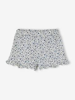 Baby-Short babymeisje