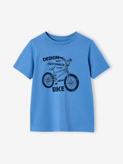 Jongens-T-shirt voor jongens met print