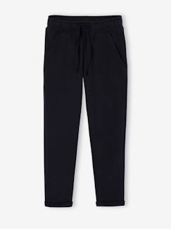 Jongens-Sport collectie-Broek jongen van molton