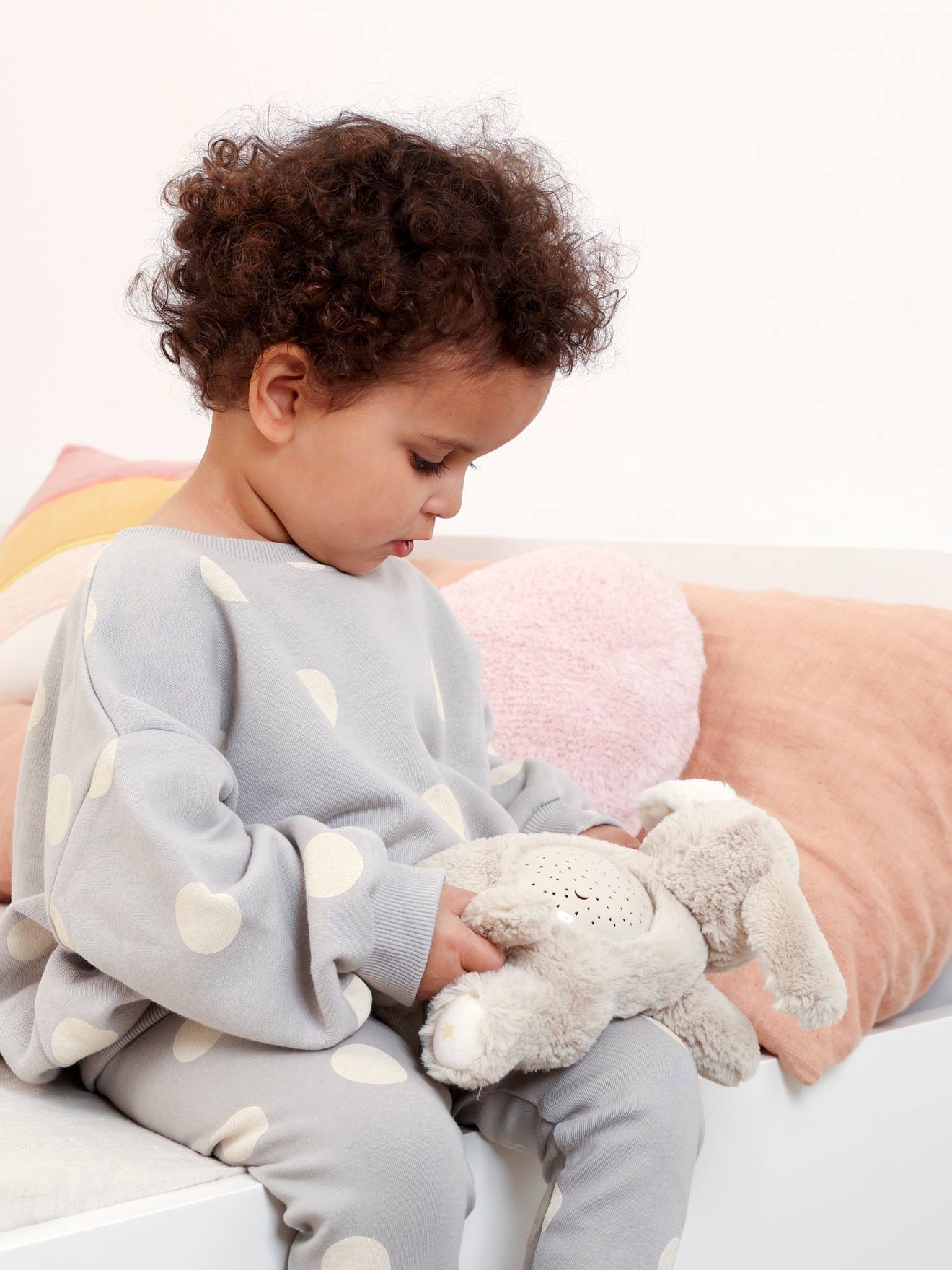 CLOUD B Dreams Buddies Sterrenlicht Nachtlampje beige