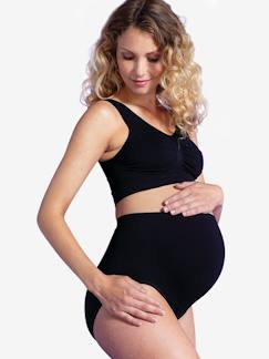 Zwangerschapskleding-Naadloze collectie-Hoge zwangerschapsslip