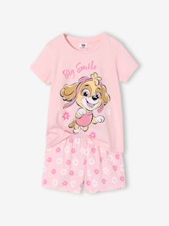 Pyjamashort meisjes korte mouwen  - vertbaudet enfant