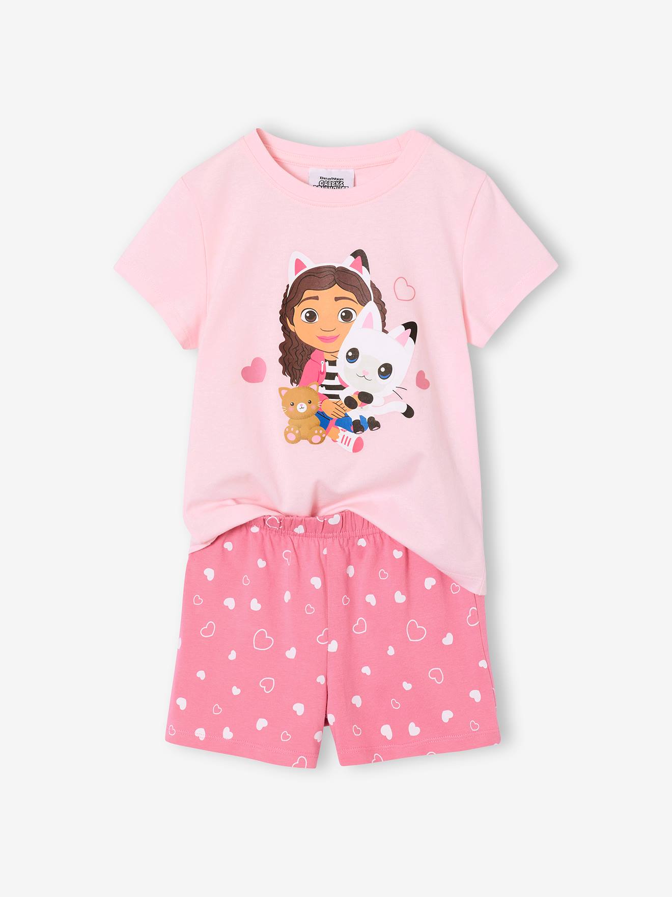 Pyjamashorty meisje Gabby rozen