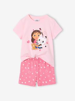 Pyjamashorty meisje Gabby  - vertbaudet enfant