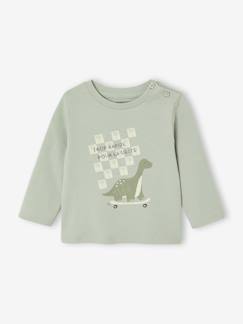 Baby-Decoratief T-shirt babyjongen