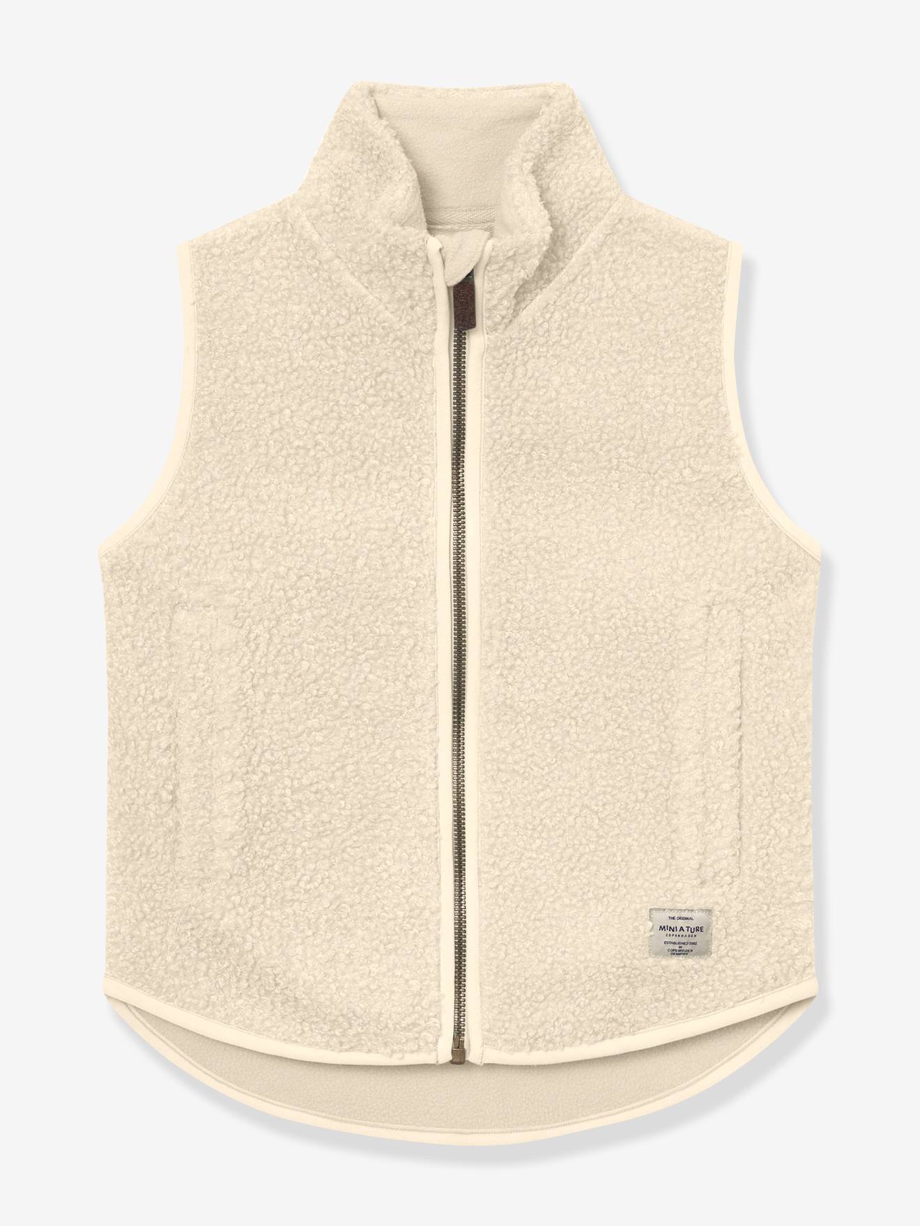 Unisex babykleding ecru