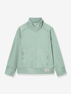 -MATBERKAN MINI A TURE fleece jas voor kinderen met ritssluiting