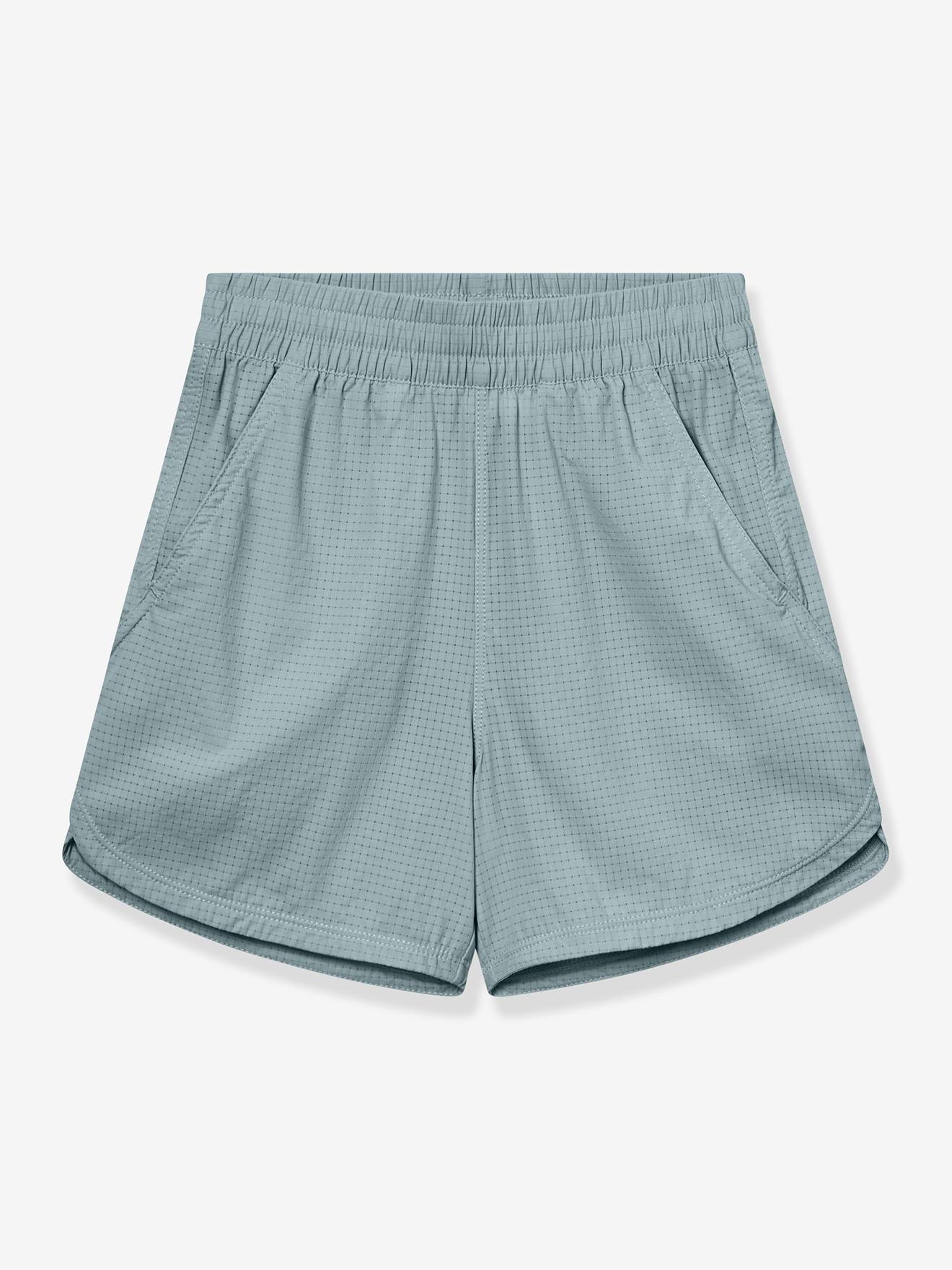 Praktische jongensshorts MATELVART MINI A TURE leiblauw