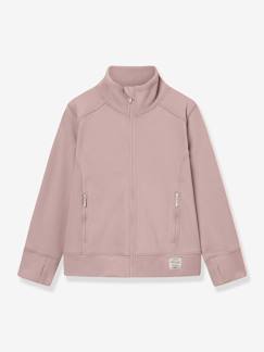 -MATBERKAN MINI A TURE fleece jas voor kinderen met ritssluiting