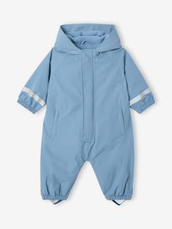 Baby-Regenjas met capuchon