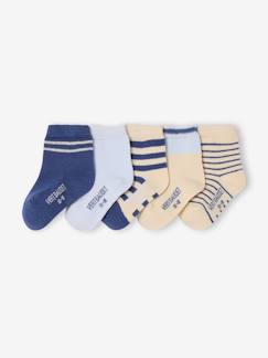Baby-Set van 5 paar sokken baby jongen