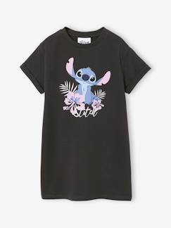 Meisje-Jurk met korte mouwen LILO & STITCH
