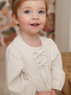 Baby-Blouse babymeisjes