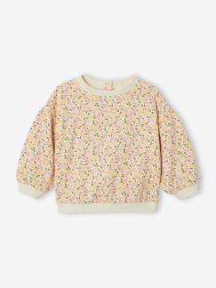 Baby-Babysweater met print