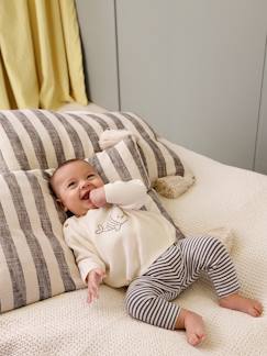 Baby-Babypakje voor jongens in tricot
