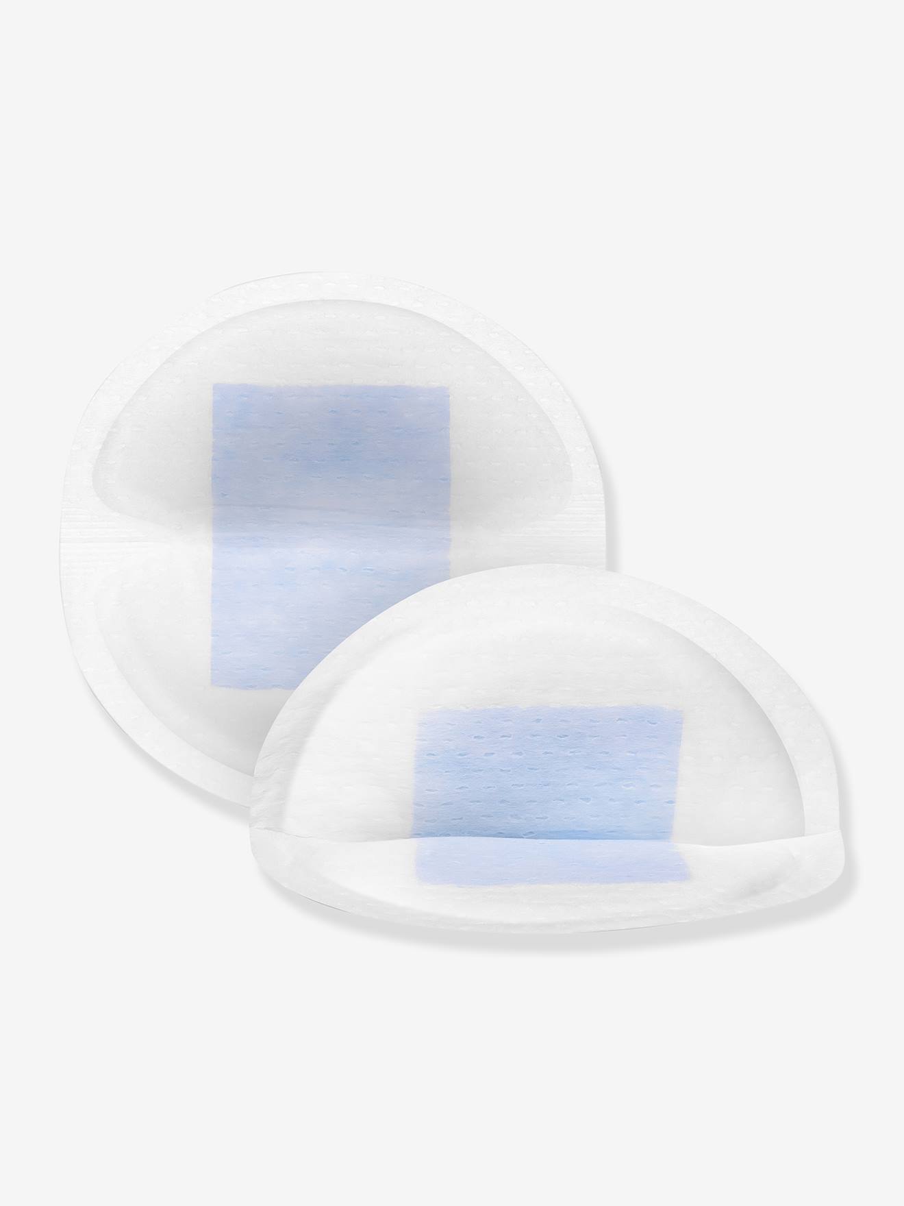 Wegwerp borstvoedingskompressen 100 stuks LANSINOH wit afbeelding